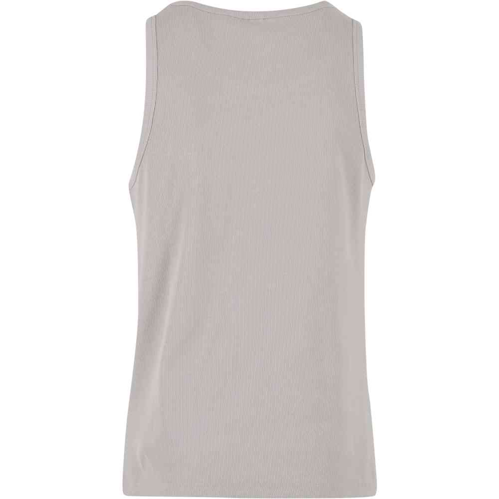 DEF - Basic 2 Pack Tanktop - Wit/Grijs
